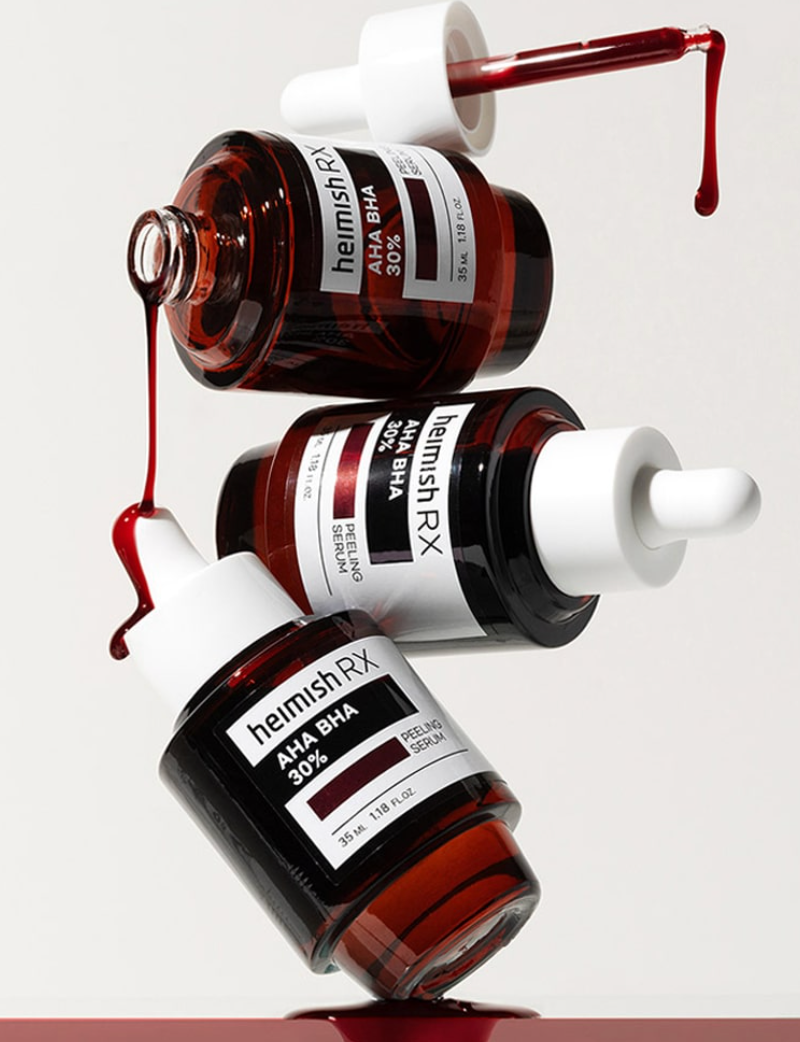 Heimish Rx - AHA BHA PEELING SERUM 35ml
