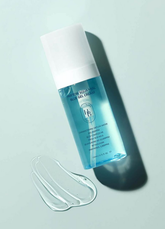 HEVEBLUE - Phyton Squa Hyal Blue Gel Cream 110ml