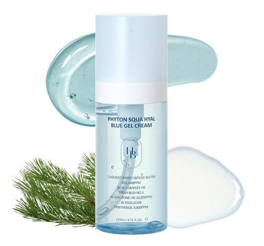 HEVEBLUE - Phyton Squa Hyal Blue Gel Cream 110ml