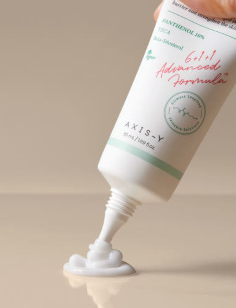 AXIS-Y - PANTHENOL 10 SKIN SMOOTHING SHIELD CREAM 50ml