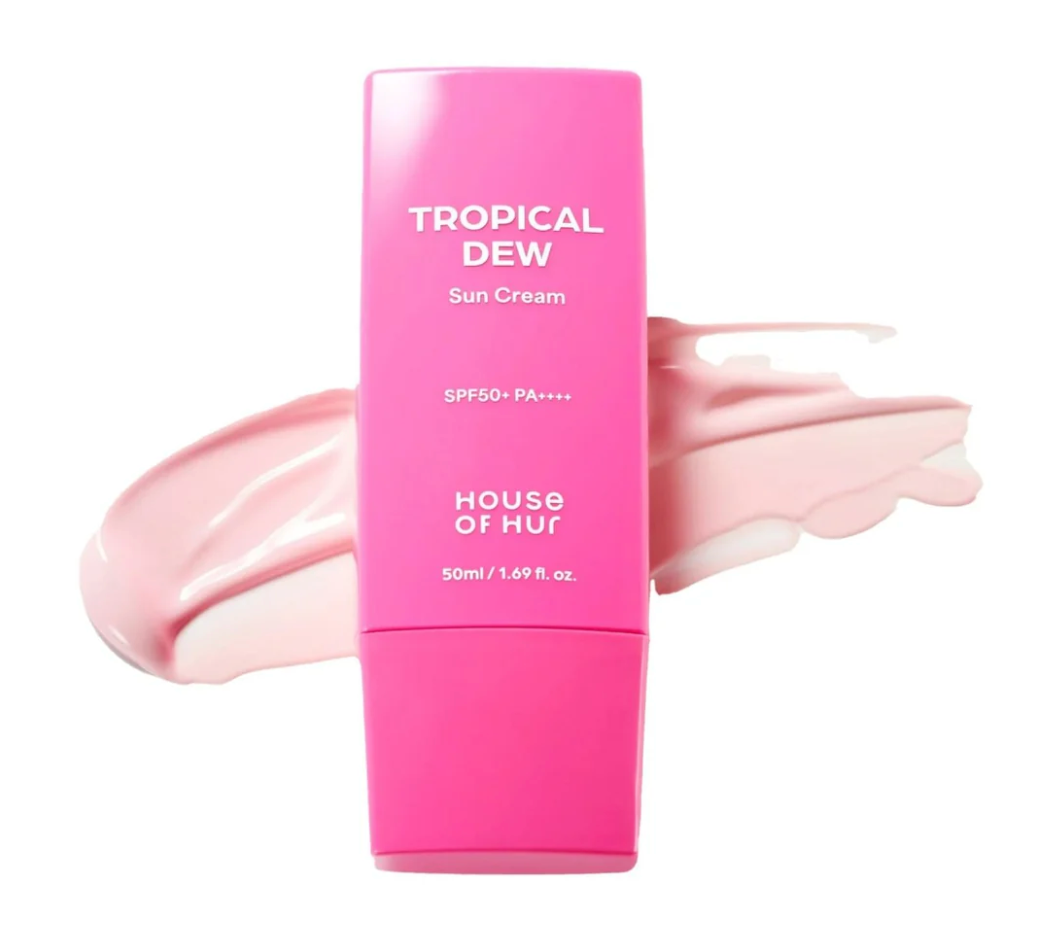House of Hur - TROPICAL DEW SUN CREAM 50ml