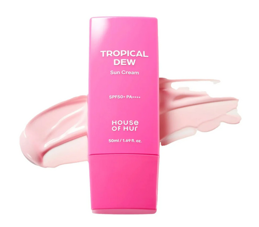 House of Hur - TROPICAL DEW SUN CREAM 50ml
