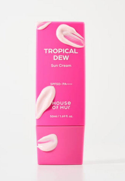 House of Hur - TROPICAL DEW SUN CREAM 50ml