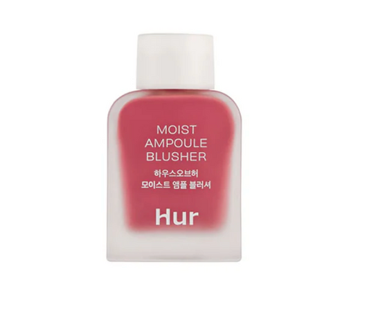 House of HUR  - MOIST AMPOULE BLUSHER 10ml