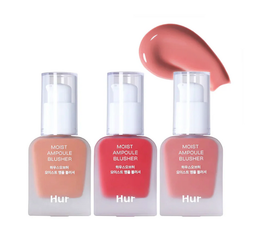 House of HUR  - MOIST AMPOULE BLUSHER 20ml