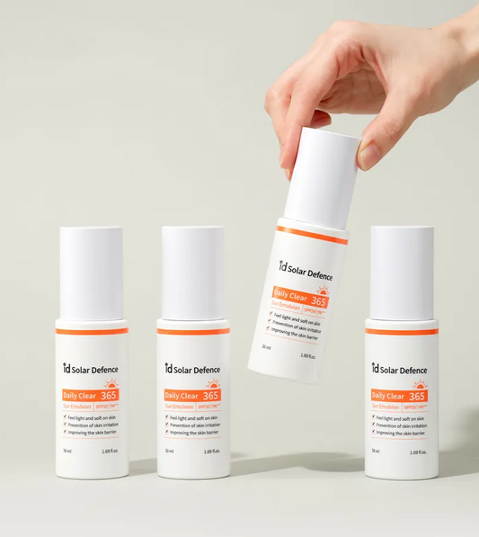Id - Solar Defense Daily Clear 365 Sun Emulsion