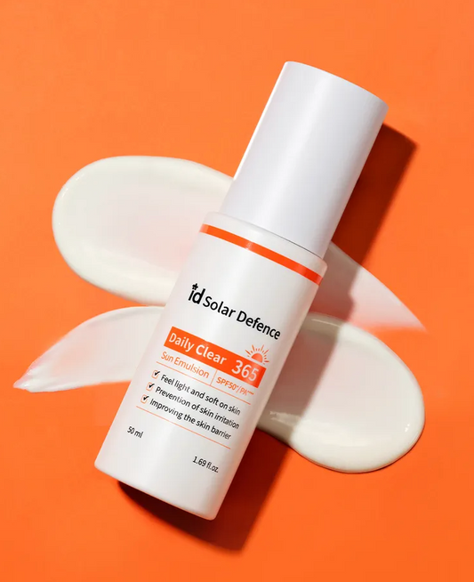 Id - Solar Defense Daily Clear 365 Sun Emulsion