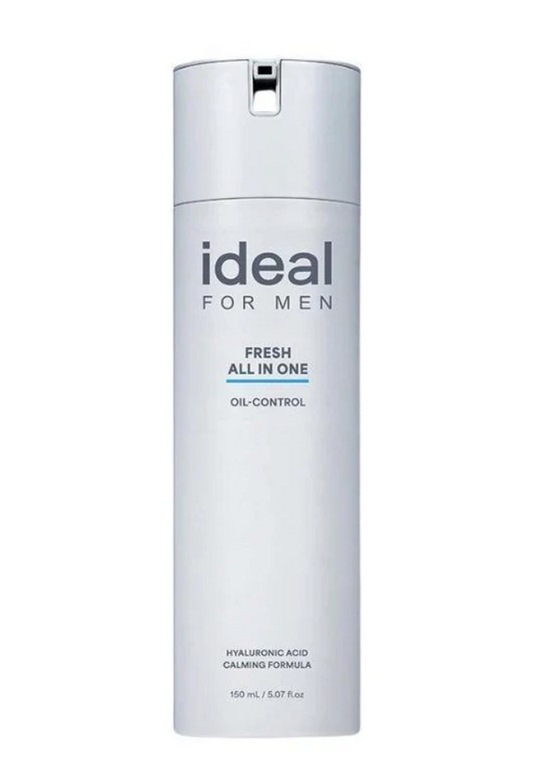 IDEAL FOR MEN - FRESH ALL IN ONE OIL CONTROL 150ml
