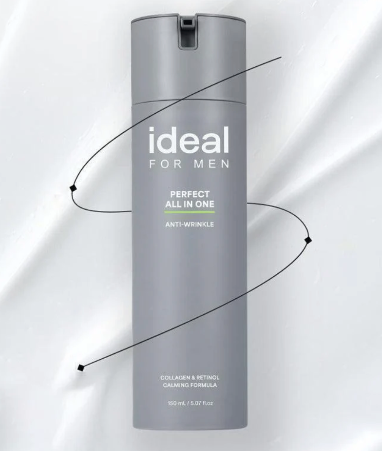 IDEAL FOR MEN - PERFECT ALL IN ONE ANTI-WRINKLE (NO BOX)