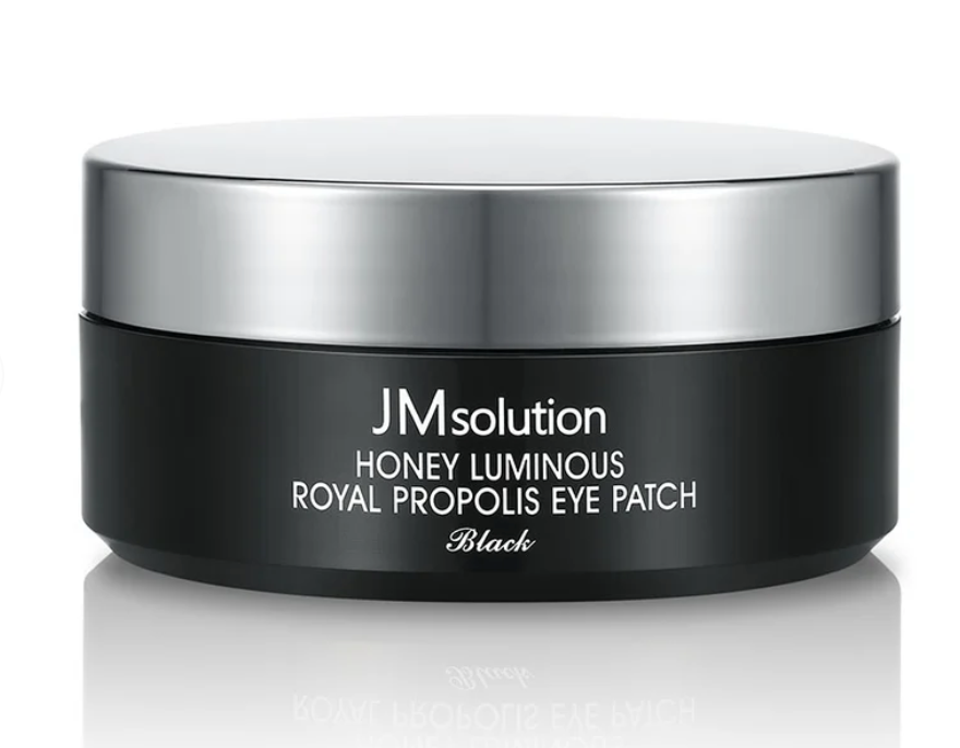 JM Solution - HONEY LUMINOUS ROYAL PROPOLIS EYE PATCH BLACK