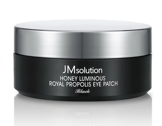 JM Solution - HONEY LUMINOUS ROYAL PROPOLIS EYE PATCH BLACK