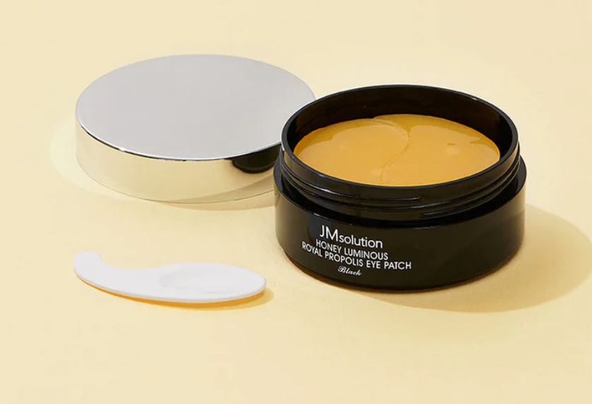 JM Solution - HONEY LUMINOUS ROYAL PROPOLIS EYE PATCH BLACK