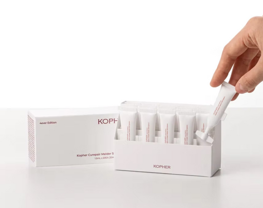 KOPHER - CUREPAIR MELDER SOS SYSTEM 4EVER EDITION