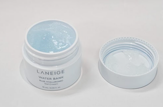 Laneige - WATER BANK BLUE HYALURONIC GEL CREAM 10ml (mini)