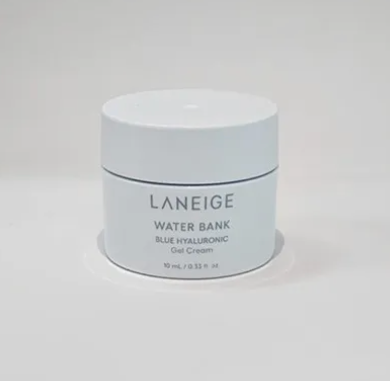 Laneige - WATER BANK BLUE HYALURONIC GEL CREAM 10ml (mini)