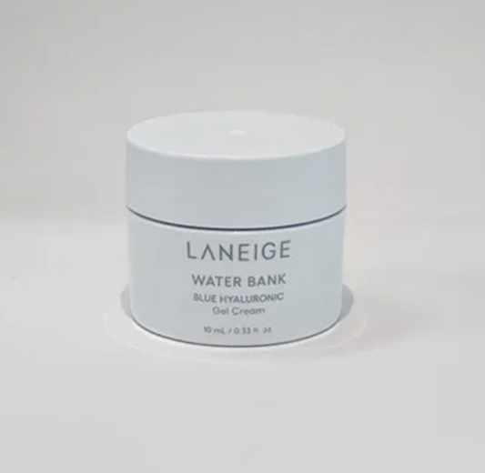 Laneige - WATER BANK BLUE HYALURONIC GEL CREAM 10ml (mini)