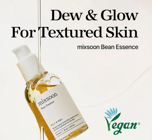 Mixsoon - Bean essence 50ml (NO BOX)