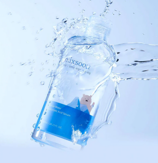 Mixsoon - Glacier Water Hyaluronic Acid Serum 300mL