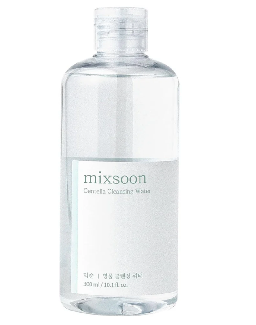 Mixsoon - Centella Cleansing Water 300ml – Newko Beauty