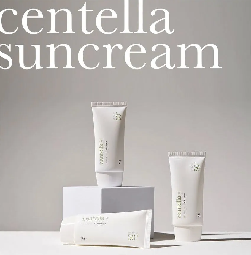 Mixsoon - Centella Sun Cream 50ml