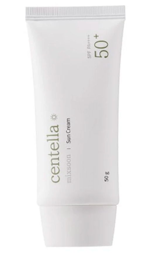 Mixsoon - Centella Sun Cream 50ml