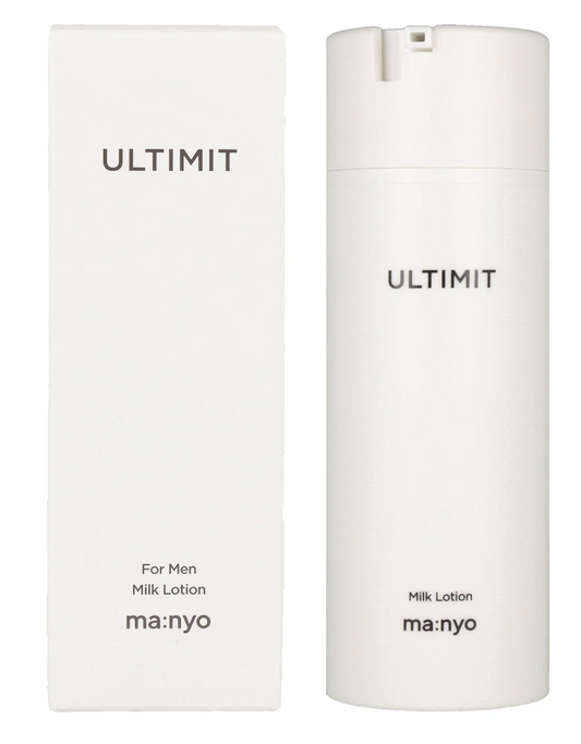 Ma:nyo - ULTIMIT FOR MEN MILK LOTION 120ml