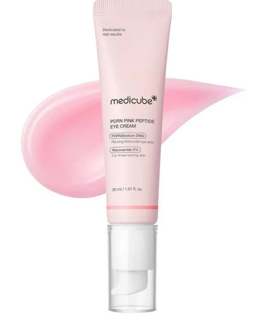 Medicube - PDRN Pink Peptide Eye Cream 30ml