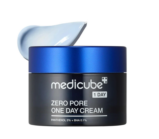 Medicube - ZERO PORE ONE DAY CREAM 50ml