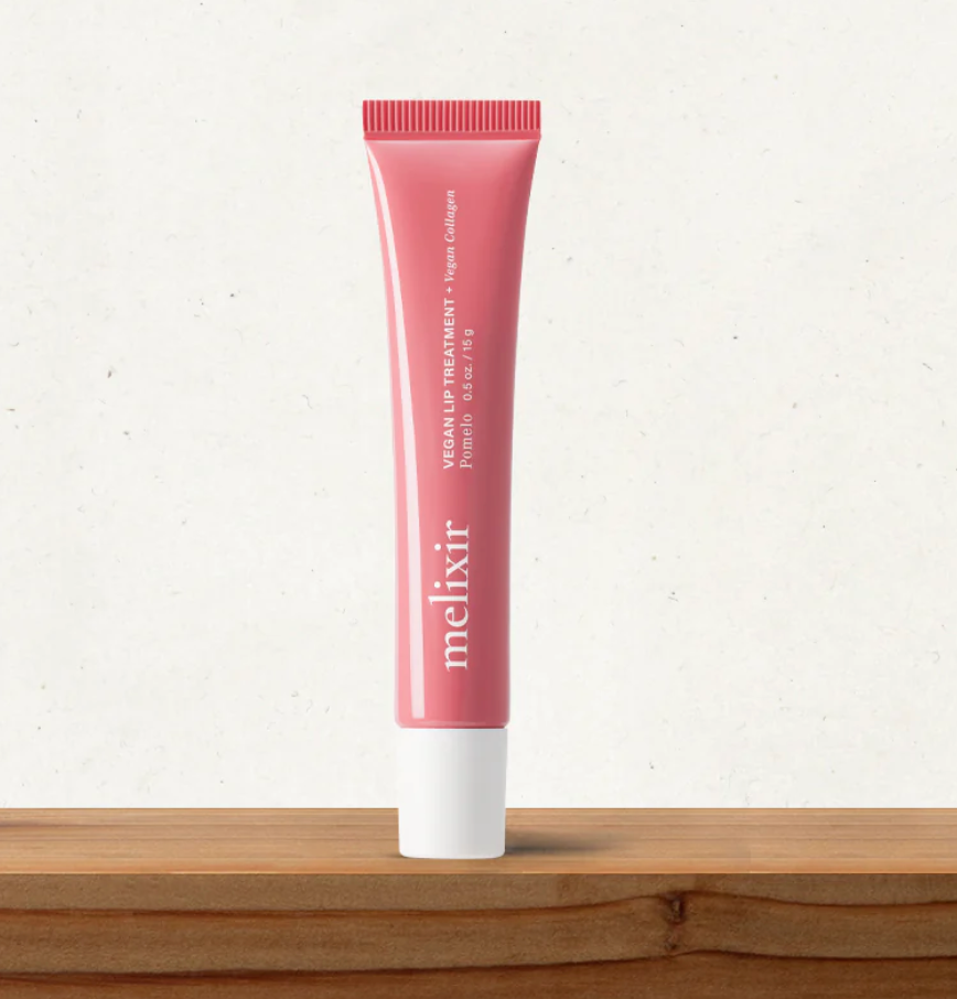 Melixir - Vegan Lip  Treatment - 03 Pomelo color