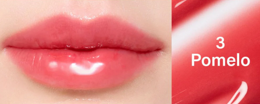Melixir - Vegan Lip  Treatment - 03 Pomelo color