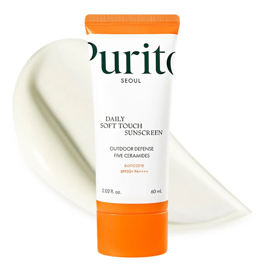 Purito - Daily Soft Touch Sunscreen 60ml
