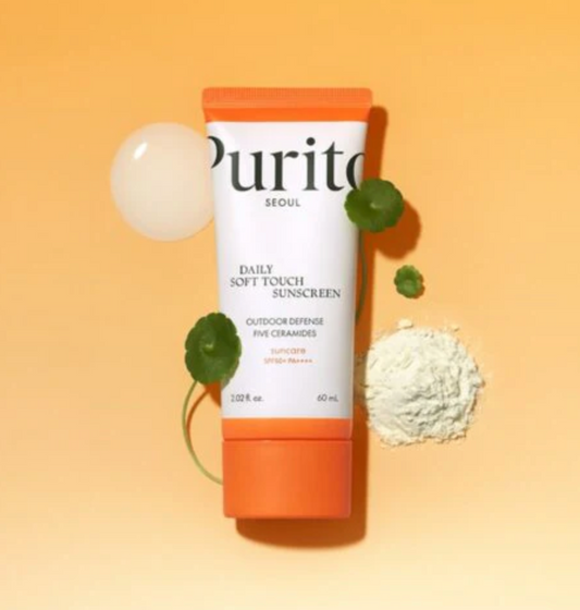 Purito - Daily Soft Touch Sunscreen 60ml