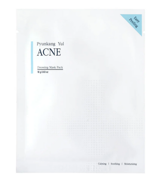 PYUNKANG YUL - ACNE DRESSING MASK PACK (1ea)
