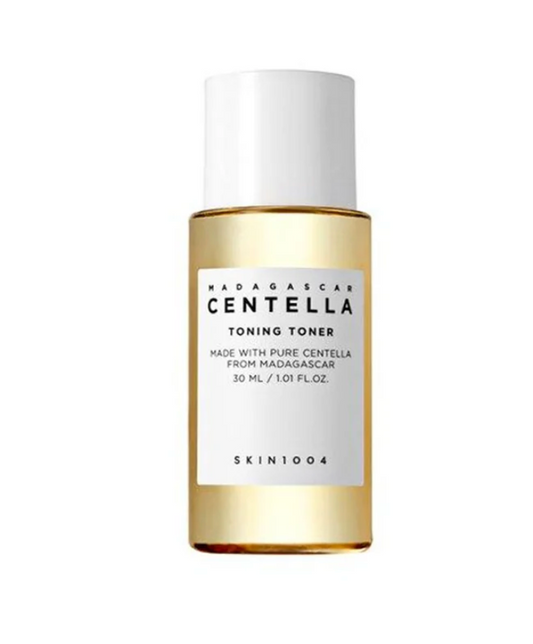 Skin1004 - Madagascar Centella Toning Toner 30ml (Mini)