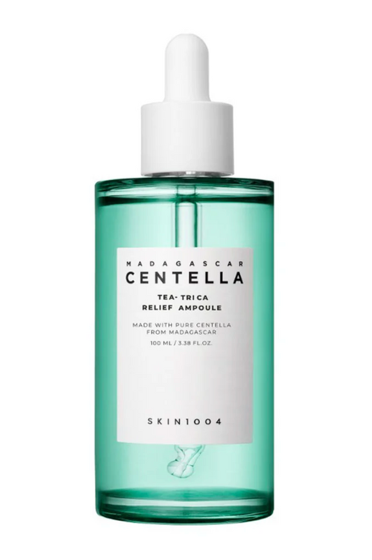 Skin1004 - Madagascar Centella Tea-Trica Relief Ampoule 30ml