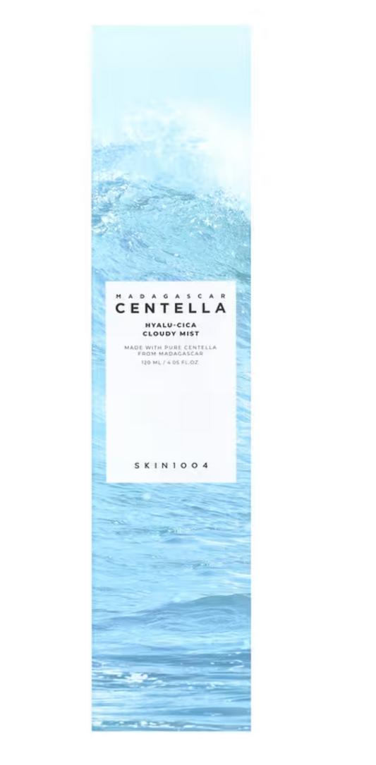 Skin1004 - CENTELLA HYALU-CICA CLOUDY MIST 120ml