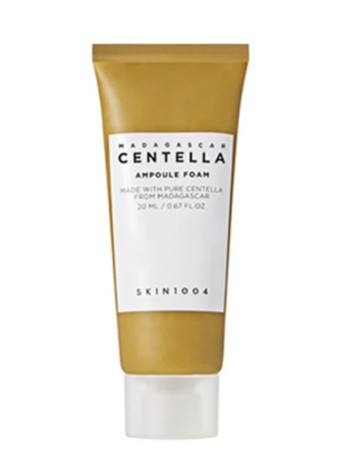 Skin1004 - Madagascar Centella Ampoule Foam Mini 20ml