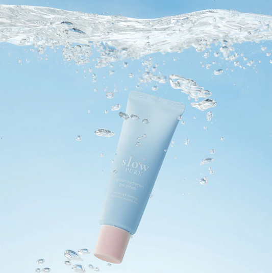 Slowpure - SPLASH HYDRATION GEL CREAM 50ml