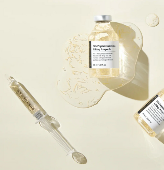 Sungboon Editor - SILK PEPTIDE INTENSIVE LIFTING AMPOULE 35ml
