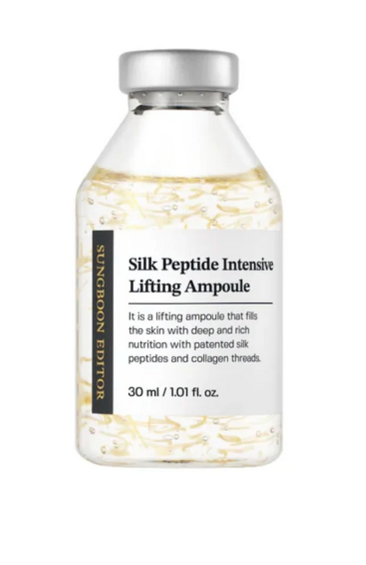Sungboon Editor - SILK PEPTIDE INTENSIVE LIFTING AMPOULE 35ml