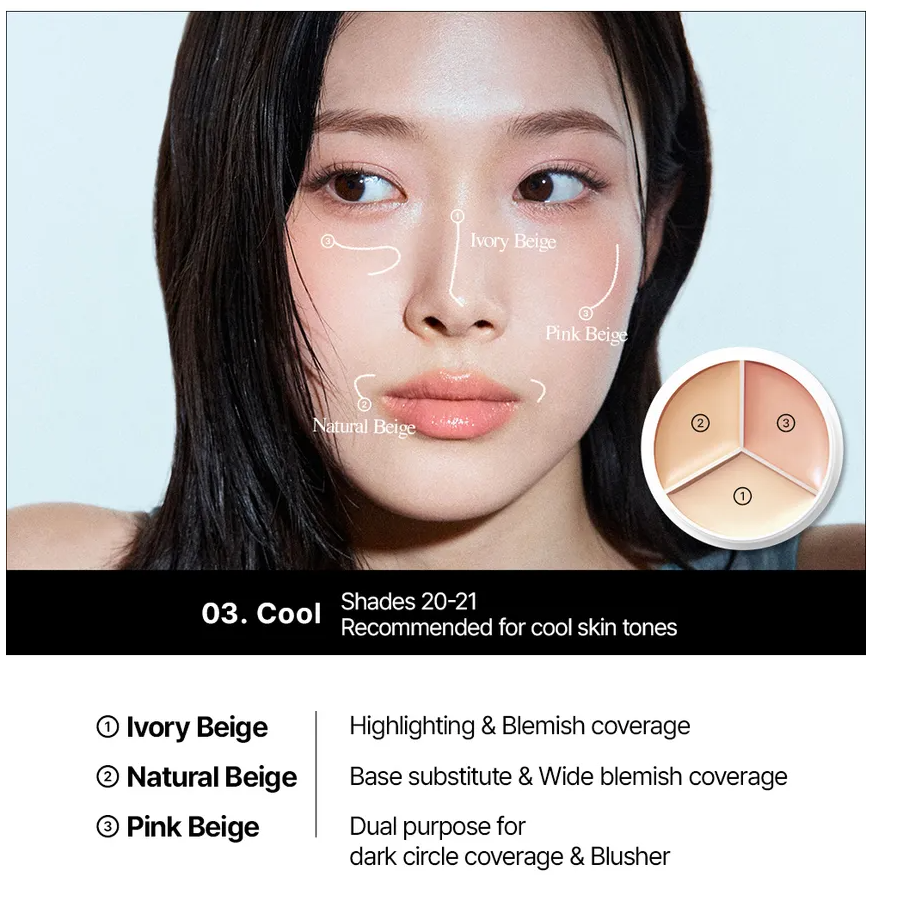 TFIT - COVER UP PRO CONCEALER