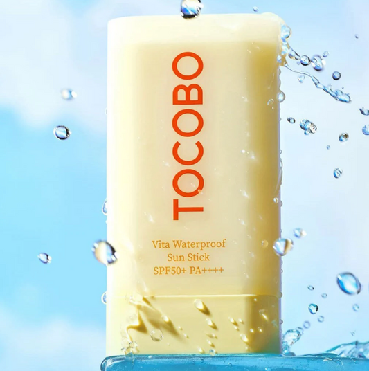 TOCOBO - Vita Waterproof Sun Stick SPF50 PA++++ 18G