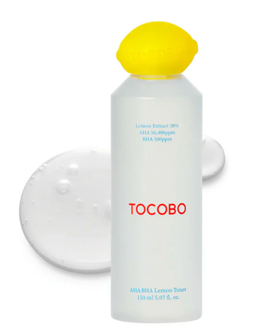 TOCOBO - AHA BHA LEMON TONER 150ml