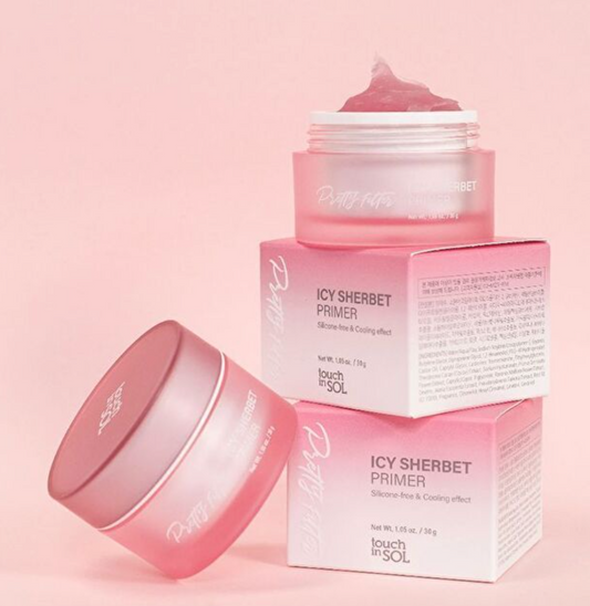 Touch in SOL - PRETTY FILTER ICY SHERBET PRIMER