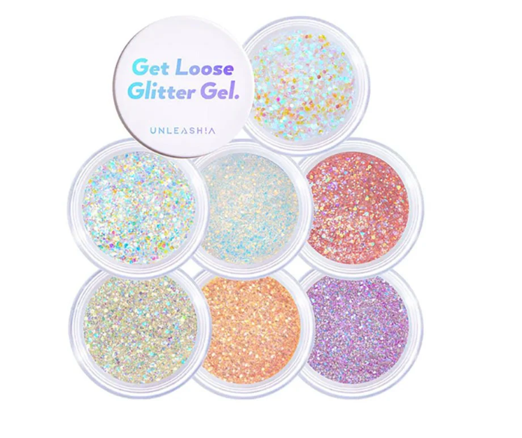 Unleashea - GET LOOSE GLITTER GEL