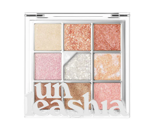 Unleashia - Glitterpedia Eye Palette
