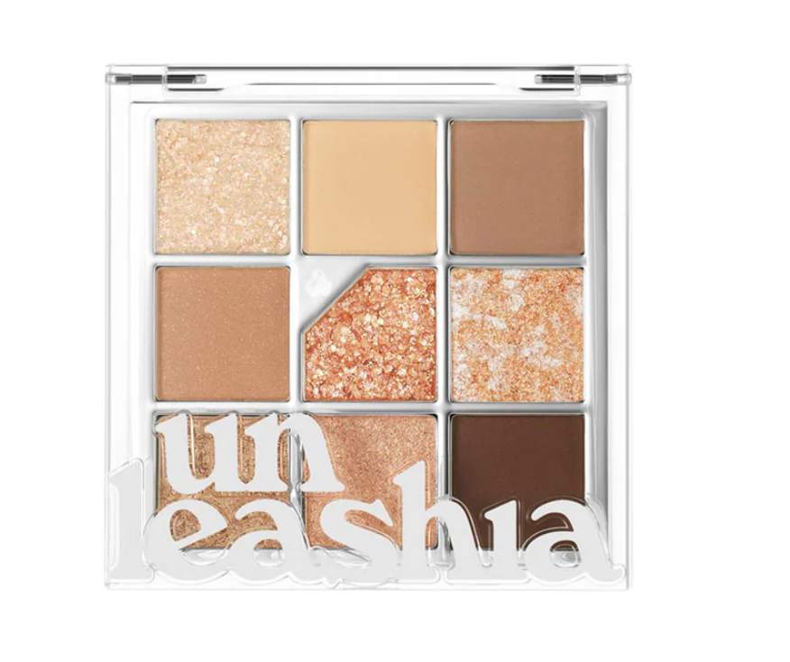 Unleashia - Glitterpedia Eye Palette