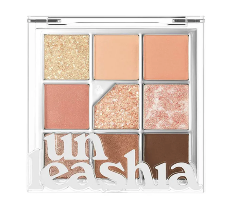Unleashia - Glitterpedia Eye Palette