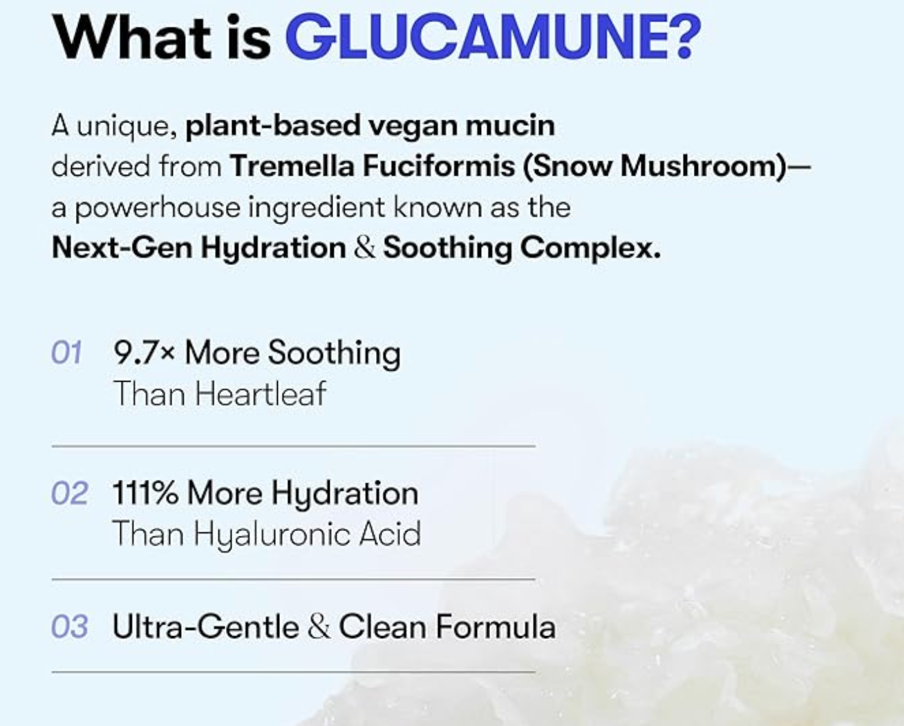 VT Cosmetics - GLUCAMUNE CREAM 100ml