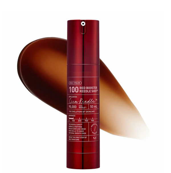 VT Cosmetics - RED BOOSTER REEDLE SHOT 100 30ml/50ml
